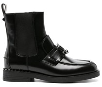 Stiefel mit Nieten