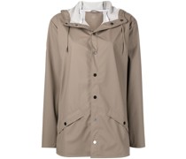Regenjacke mit Kapuze