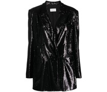 P.A.R.O.S.H. Doppelreihiger Blazer