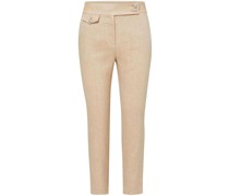 Klassische Tapered-Hose