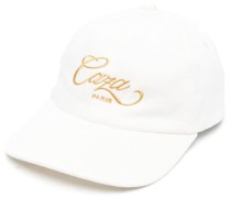 Baseballkappe mit Logo-Stickerei