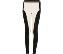 Leggings mit Logo-Bund