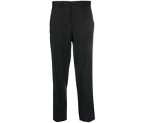 Hose mit geradem Bein