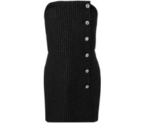 Schulterfreies Kleid
