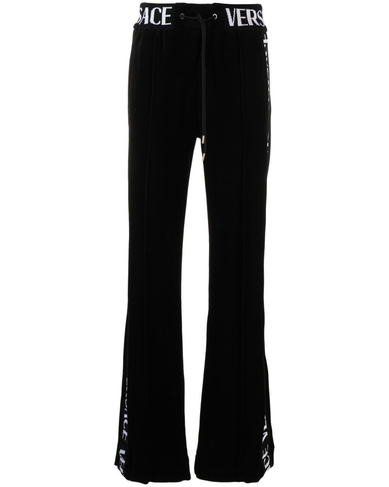 Versace Damen Hose mit Logo