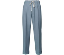 Tapered-Hose mit Kordelzug