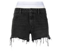 Shorts mit Logo
