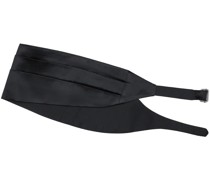 Kummerbund aus Satin