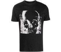T-Shirt mit grafischem Print