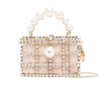 Mini Holli Tasche mit Kristallen