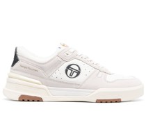 Sneakers mit Kontrasteinsätzen