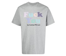 T-Shirt mit Print
