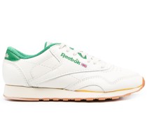 Sneakers mit Logo-Stickerei
