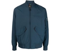 Jacke mit Reißverschluss