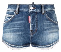 Kurze Jeans-Shorts