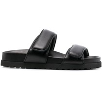 Sandalen mit Klettverschluss