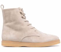 Stiefeletten mit Shearlingfutter