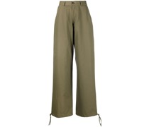 Hose mit geradem Bein