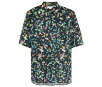 Hemd mit grafischem Print