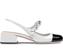 Slingback-Ballerinas