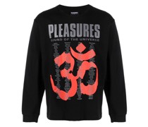 T-Shirt mit Logo-Print