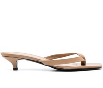 Flip-Flops aus Leder