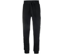 Jogginghose mit Logo-Streifen