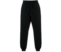 Jogginghose mit Logo-Patch