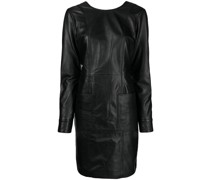 Langärmeliges Minikleid