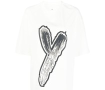 T-Shirt mit grafischem Print