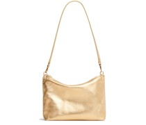 Schultertasche aus Leder