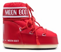 Stiefeletten mit Logo