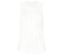 Tanktop in Distressed-Optik