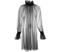 Semi-transparentes Tülltop