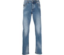 Hose mit geradem Bein