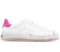 Dee Splatter Sneakers