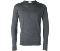 Pullover mit rundem Ausschnitt