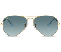 Aviator Gradient sunglasses