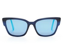 Kou cat-eye sunglasses