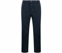 Chino mit schmalem Schnitt