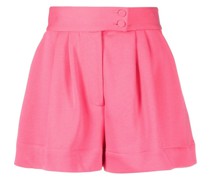 Hoch sitzende Shorts