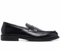 Klassische Loafer