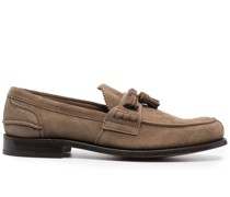 Tiverton Loafer mit Quasten