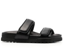 Sandalen mit gepolstertem Riemen