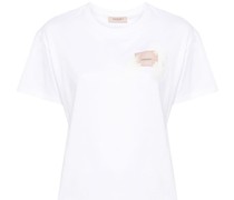 Oval T Floreal T-Shirt