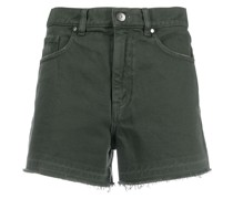 P.A.R.O.S.H. Jeans-Shorts im Distressed-Look