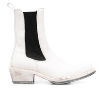 Stiefel mit Print 40mm