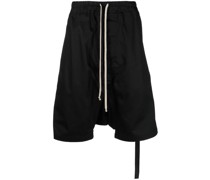 Segelshorts mit Kordelzug