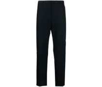 Hose mit geradem Bein