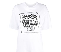 T-Shirt mit Logo